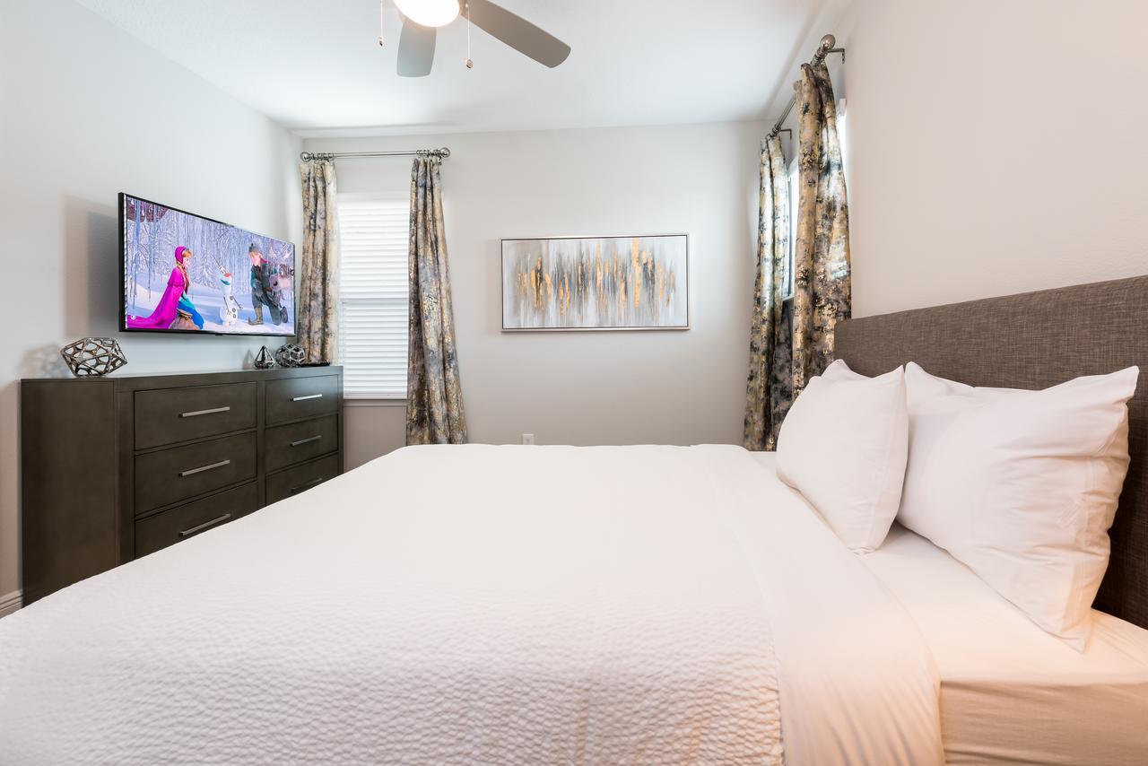 Encore Resort 4136 5 Bedroom Water Park Orlando Exterior photo