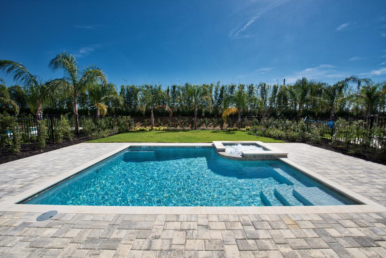 Encore Resort 4136 5 Bedroom Water Park Orlando Exterior photo