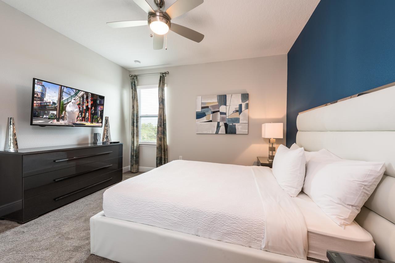 Encore Resort 4136 5 Bedroom Water Park Orlando Exterior photo