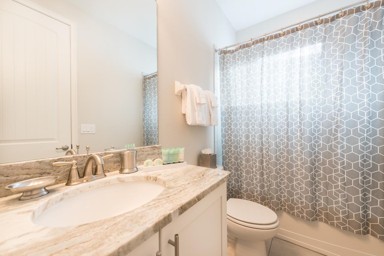 Encore Resort 4136 5 Bedroom Water Park Orlando Exterior photo