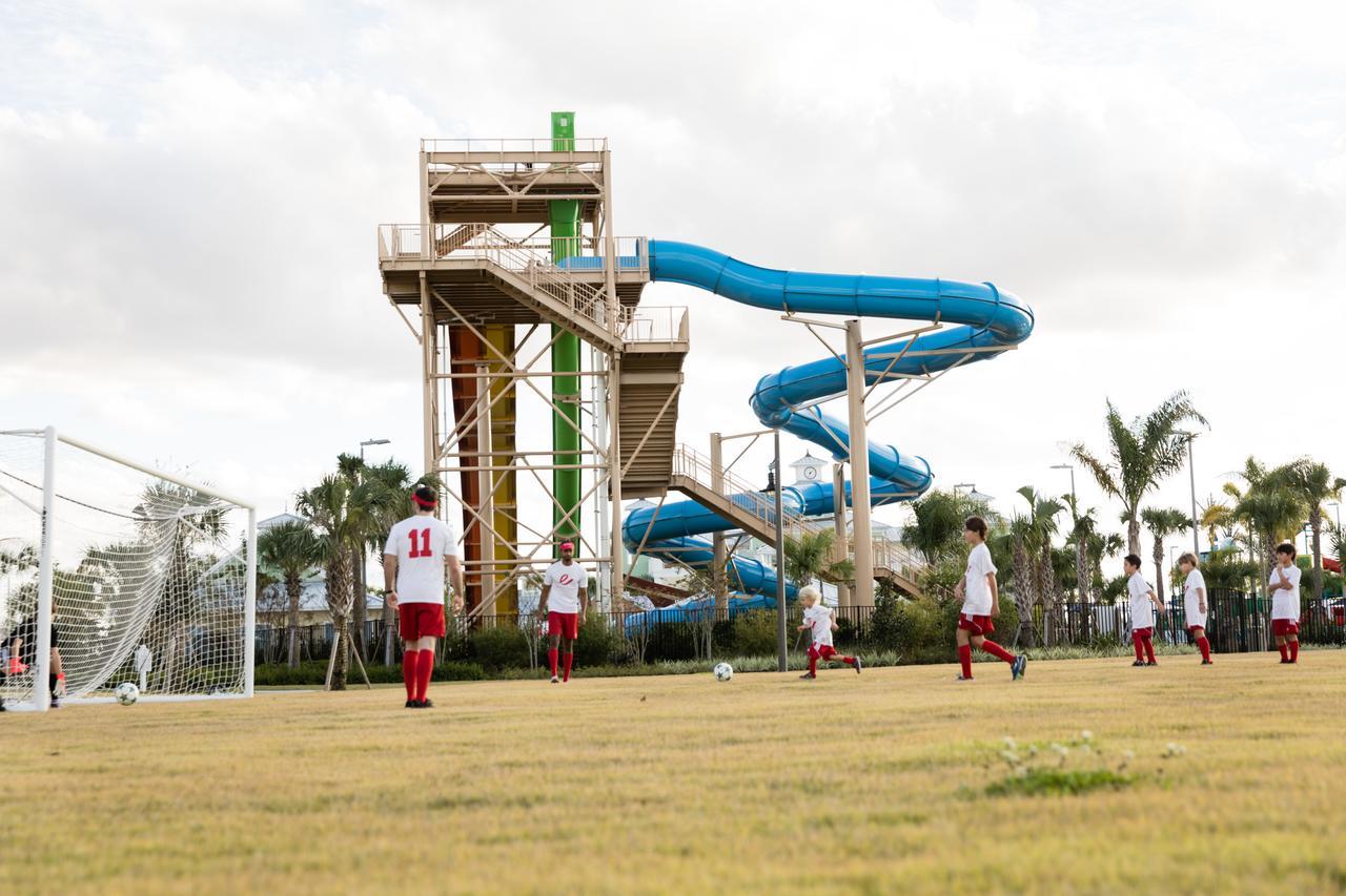 Encore Resort 4136 5 Bedroom Water Park Orlando Exterior photo